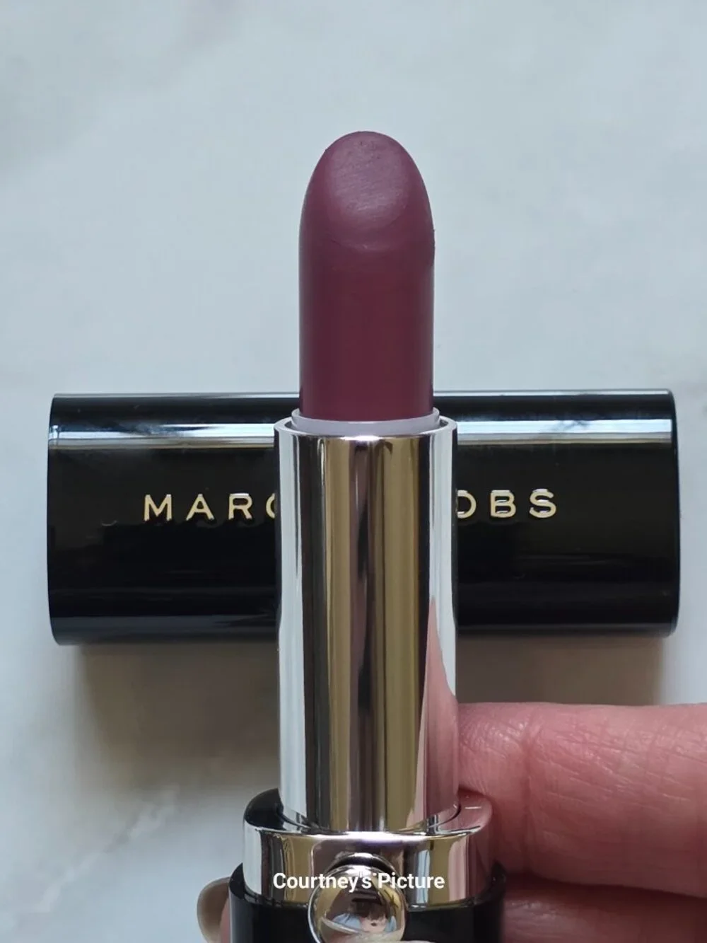 Marc Jacobs VINYL DREAM Le Marc Lip Creme Lipstick (0.12 oz.)
